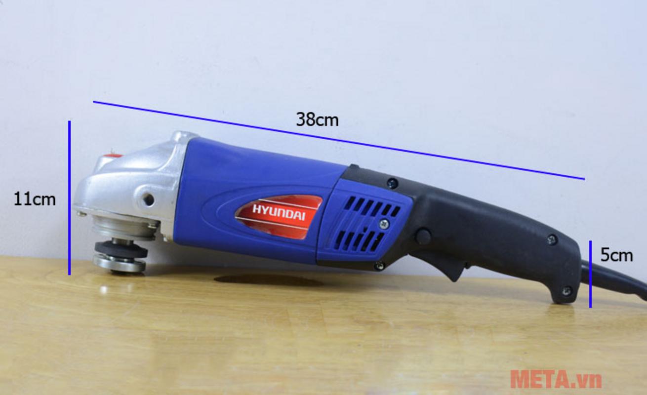 Đĩa mài 150mm giúp xử lý bề mặt lớn nhanh hơn