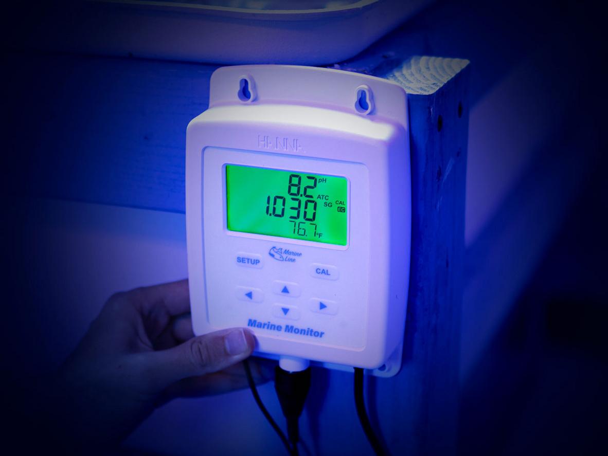 Điện cực HI1286 giúp hiệu chuẩn dễ hơn và kết quả ổn định hơn