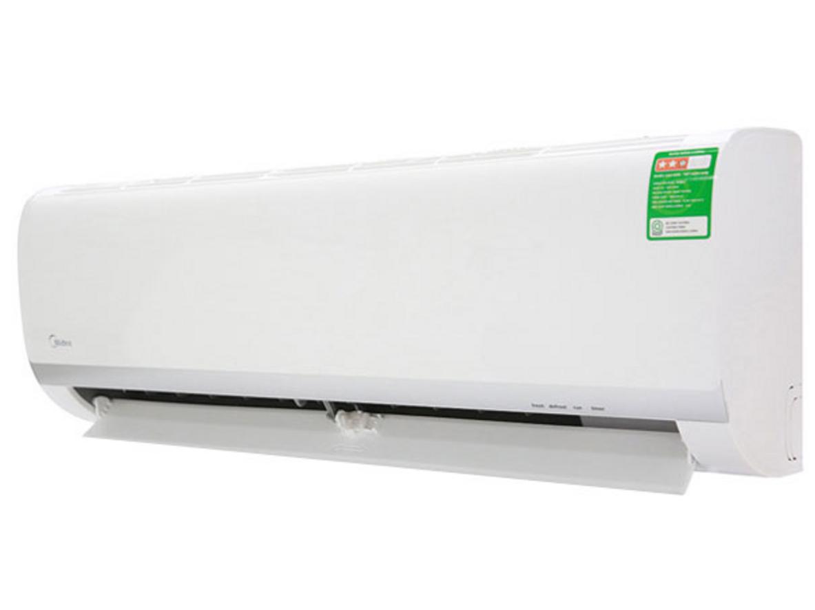 Tổng quan Điều hòa 1 chiều Midea 18.000 BTU MSAFGII-18CRN8