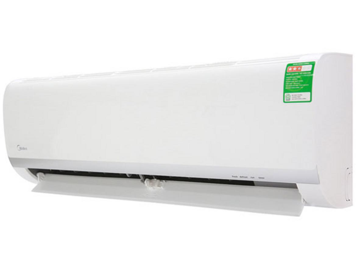 Tổng quan Điều hòa 1 chiều Midea 9.000 BTU MSAFII/MSAFIII-10CRN8
