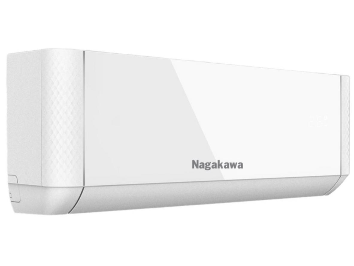 Tổng quan Điều hòa 2 chiều 18.000 BTU inverter Nagakawa NIS-A18R2T29