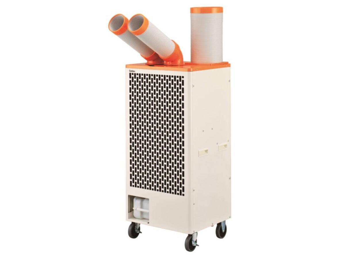 Tổng quan Điều hòa di động Suiden 13.500BTU SS-40DG-8BII