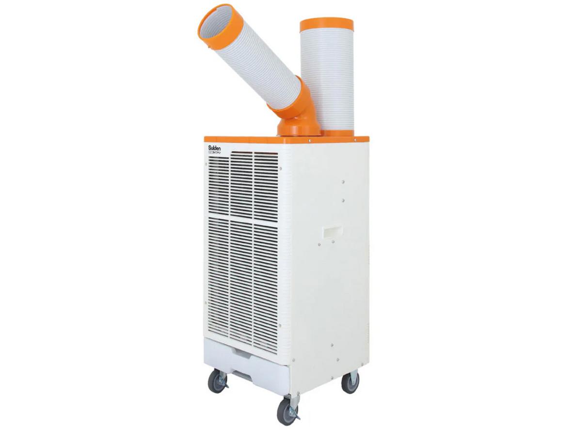 Tổng quan Điều hòa di động Suiden SS-27DL-8B