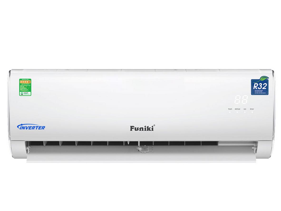 Tổng quan Điều hòa Funiki 12.000 BTU 2 chiều inverter HIH-12TMU
