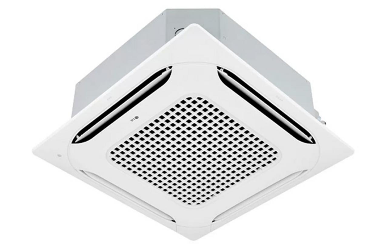 Tổng quan Điều hòa LG Cassette Inverter 36.000BTU ZTNQ36LNLA0/ZUAD3/PT-MCGW0/PT-MCHW0