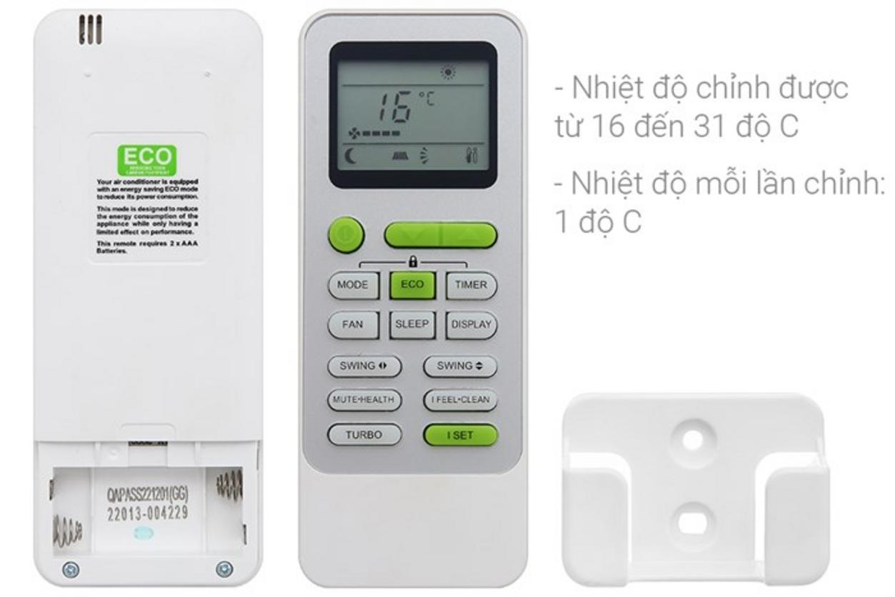 Tổng quan Điều hòa Nagakawa Inverter 12.000 BTU NIS-C12R2T28
