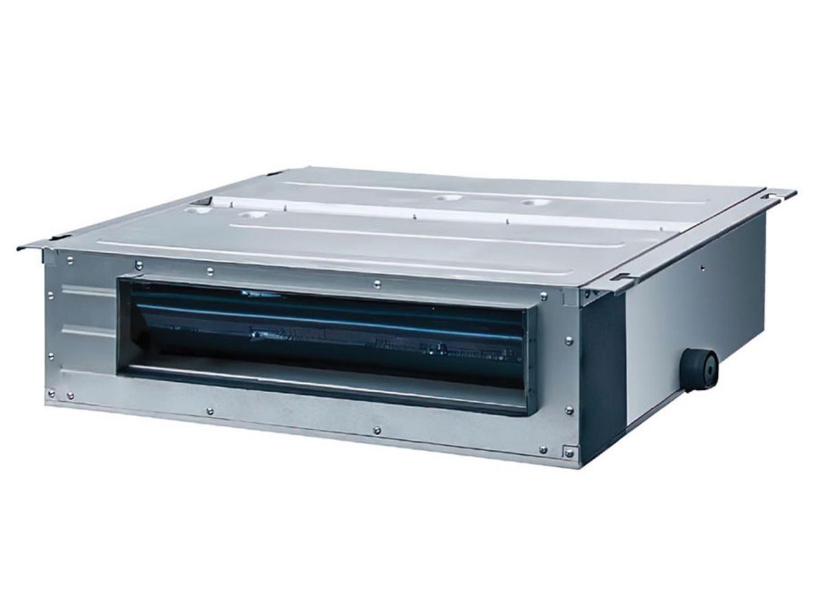 Tổng quan Điều hòa ống gió Gree 2 chiều Inverter 36.000 Btu GUD100PHS1/A-S/GUD100W1/NhA-S