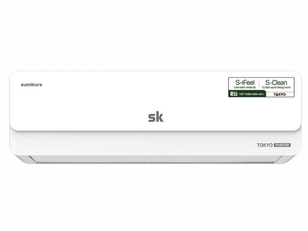Tổng quan Điều hòa Sumikura 12.000 BTU 2 chiều Inverter APS/APO-H120/TOKYO