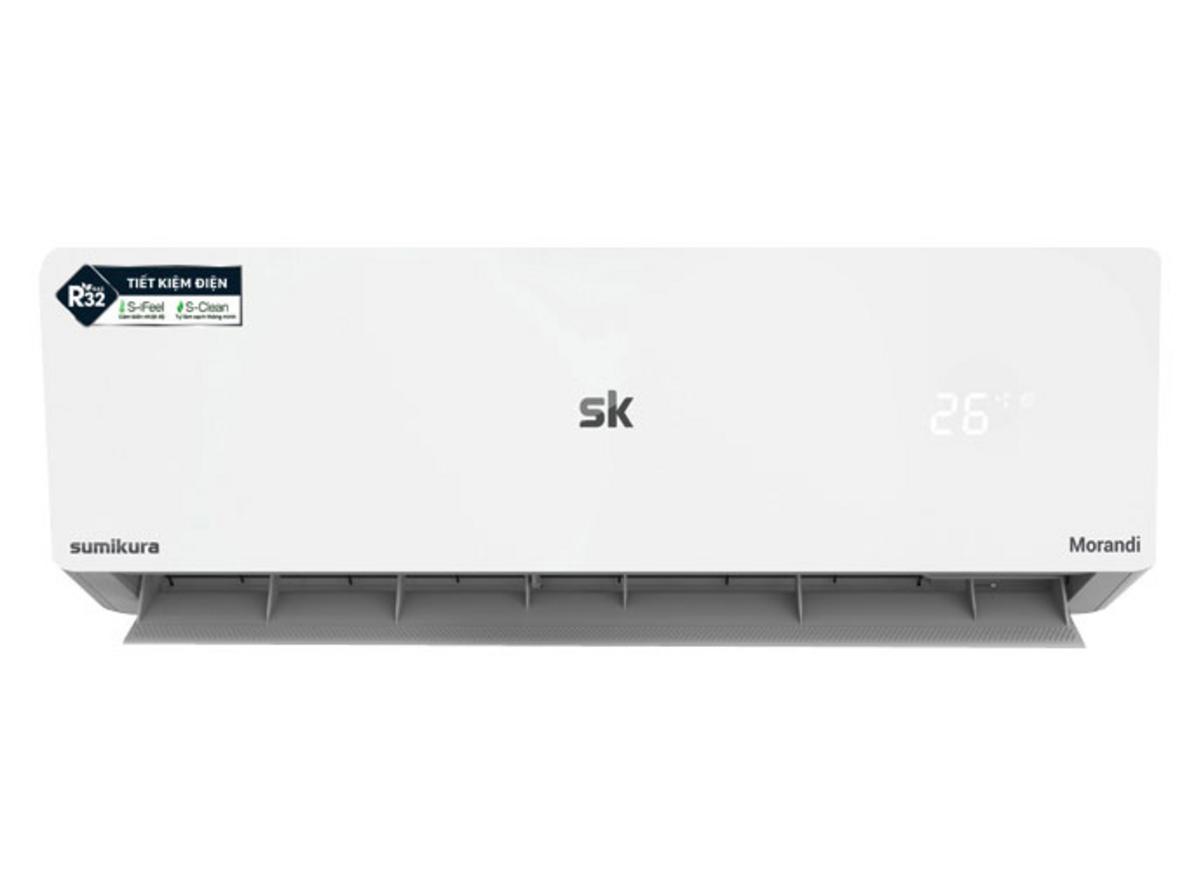 Tổng quan Điều hòa Sumikura 12.000 BTU 2 chiều APS/APO-H120/Morandi