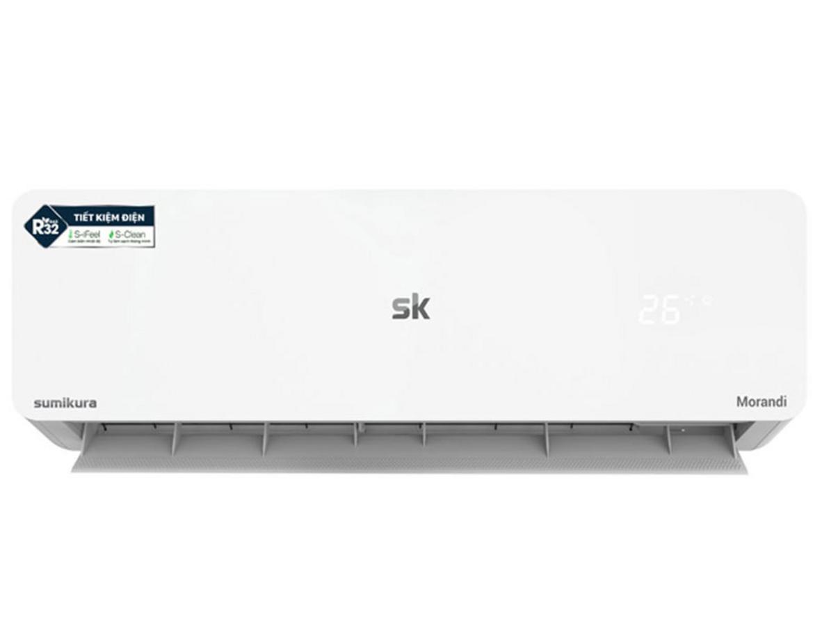 Tổng quan Điều hòa Sumikura 2 chiều 24.000 Btu APS/APO-H240/Morandi