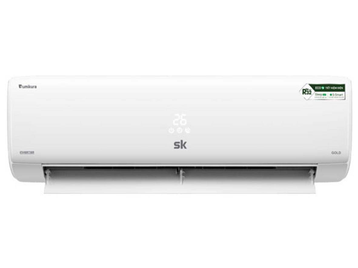 Tổng quan Điều hòa Sumikura APS/APO-H120 GOLD 12.000 BTU 2 chiều Inverter