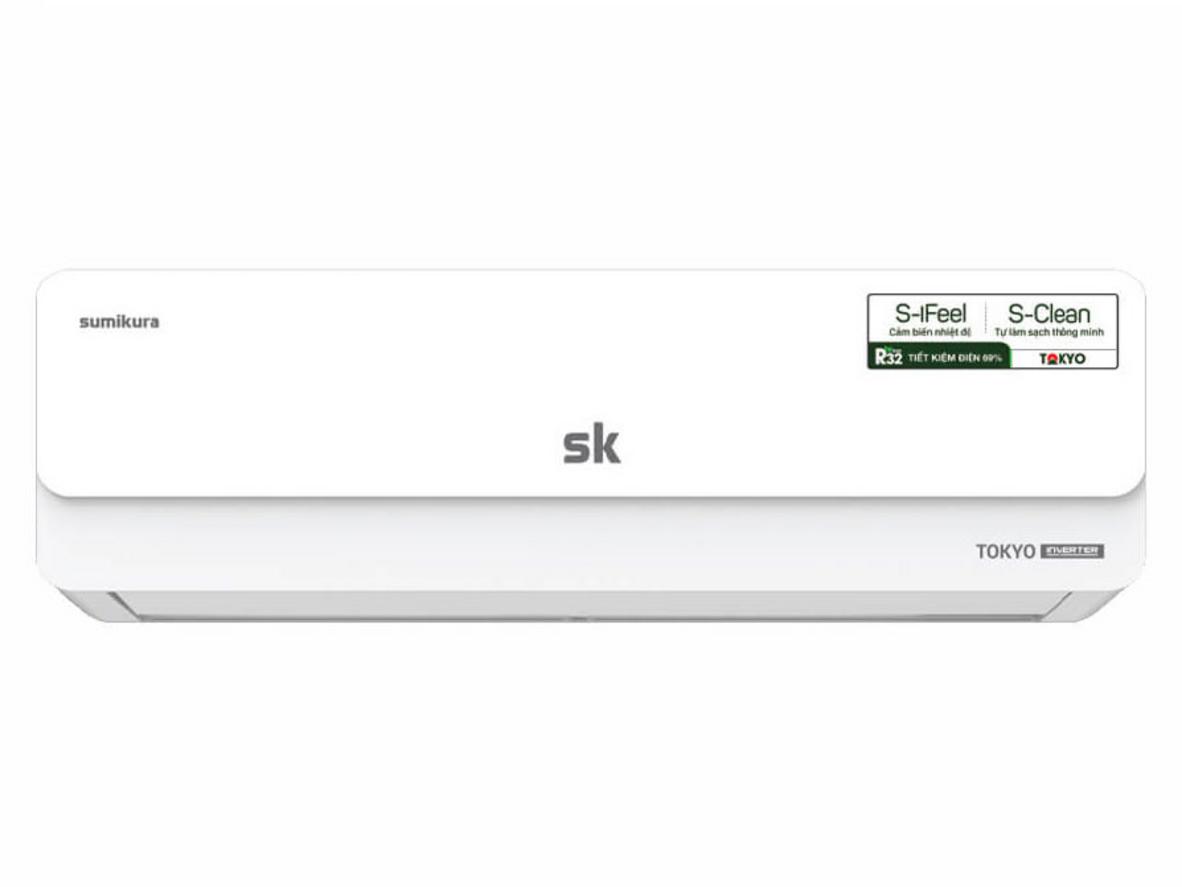 Tổng quan Điều hòa Sumikura Inverter 1 chiều 28.000 BTU APS/APO-280/TOKYO