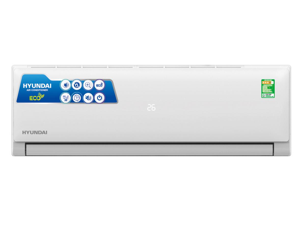 Tổng quan Điều hòa treo tường Hyundai 1 chiều 24.000 BTU HW24CC / HOW24CC