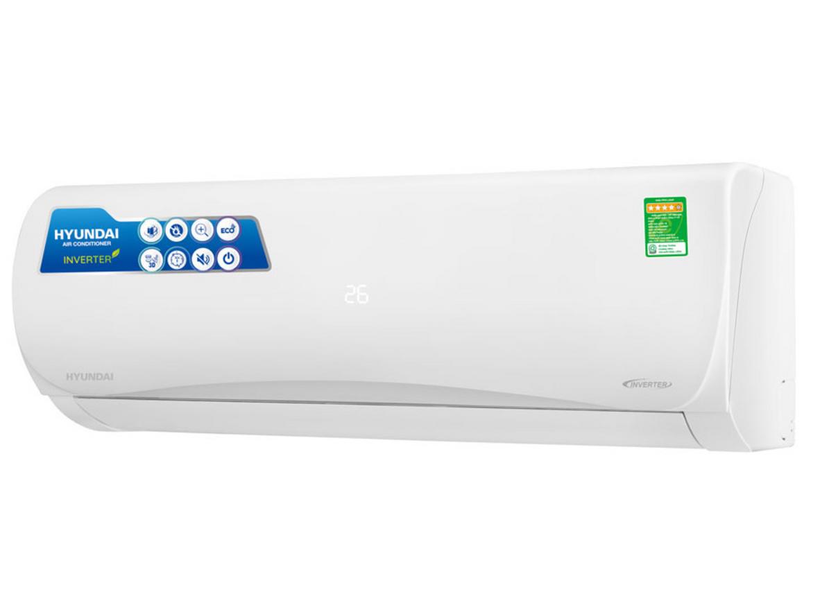 Tổng quan Điều hòa treo tường Hyundai 1 chiều Inverter 24.000 BTU HW24ICC / HOW24ICC