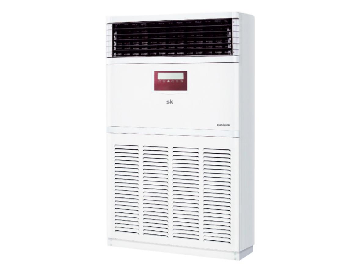 Tổng quan Điều hòa tủ đứng 1 chiều 100.000BTU Sumikura APF/APO-1000 (3 pha)
