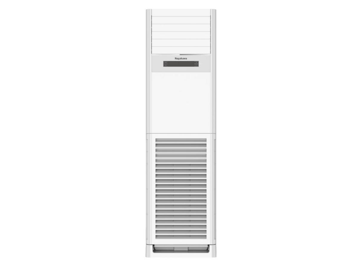 Tổng quan Điều hòa tủ đứng 1 chiều Nagakawa NP-C28R2H21 28.000 BTU