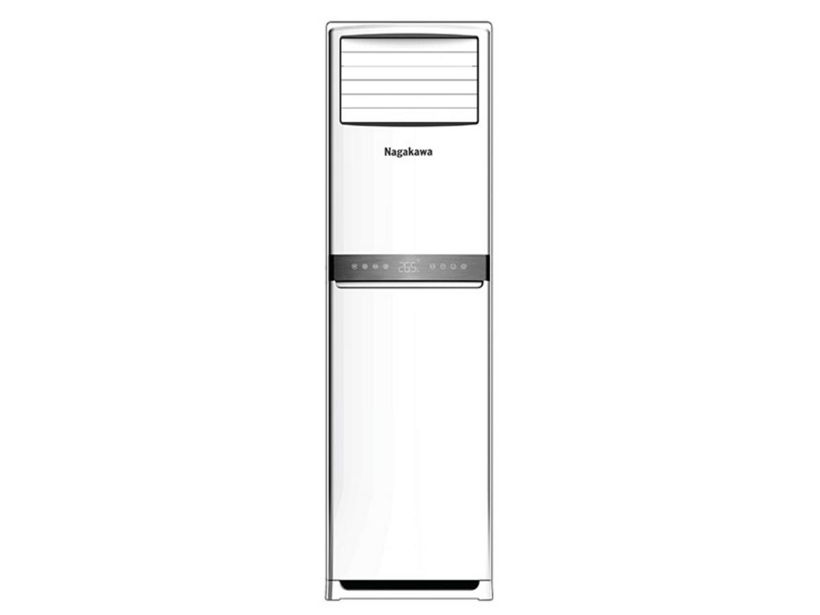 Tổng quan Điều hòa tủ đứng 2 chiều Nagakawa NP-A50DH+