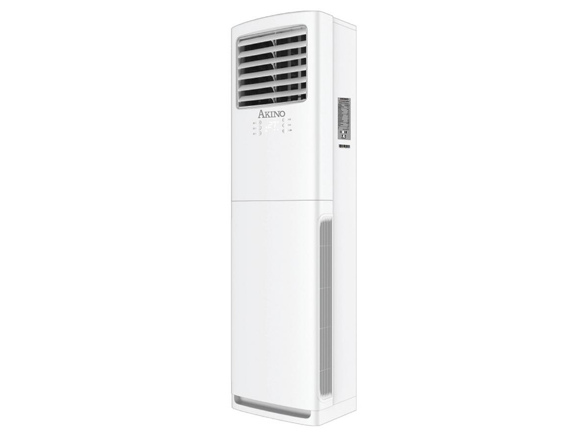 Tổng quan Điều hòa tủ đứng Akino 5HP MY-M1FLC48FS/MY-M1FLH48FS