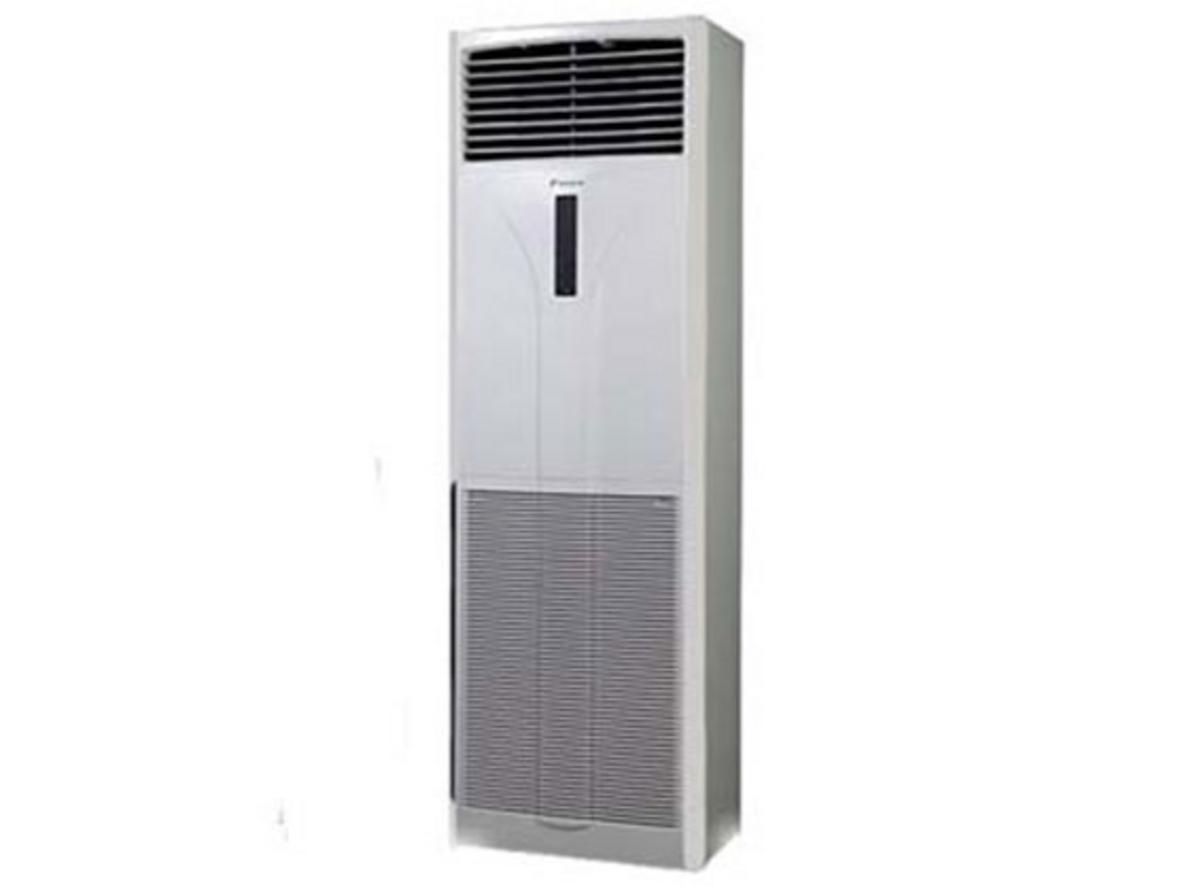 Tổng quan Điều hòa tủ đứng Daikin 1 chiều inverter 34.000 BTU FVFC100AV1/RZFC100AV19
