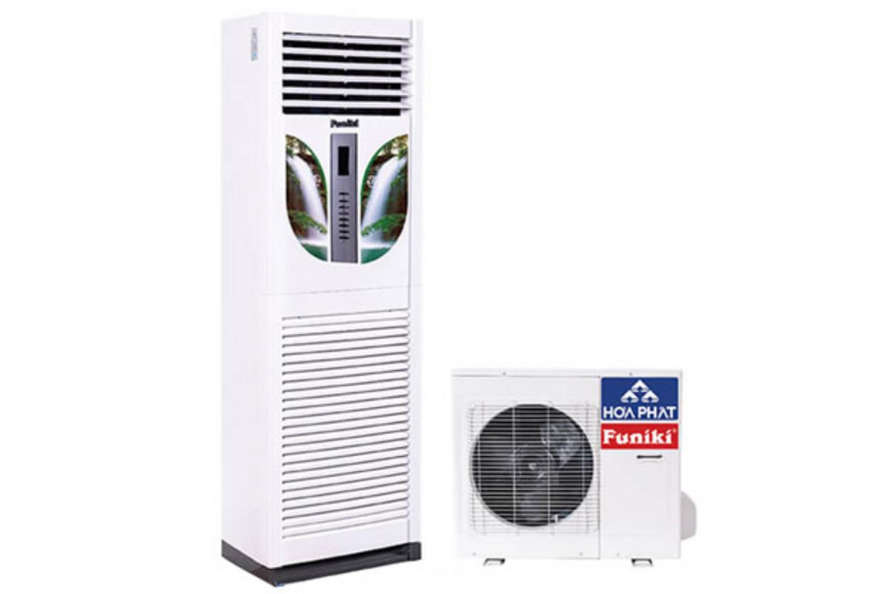 Tổng quan Điều hòa tủ đứng Funiki FC36MMC1 1 chiều 36000 BTU (1 pha)