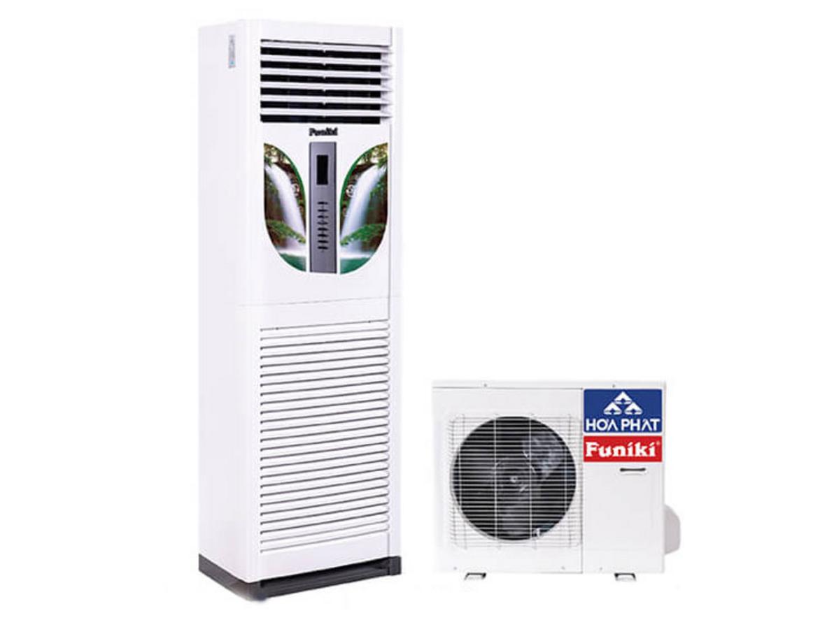 Tổng quan Điều hòa tủ đứng Funiki FH50MMC/MMC1 2 chiều 50000 BTU (3 pha)