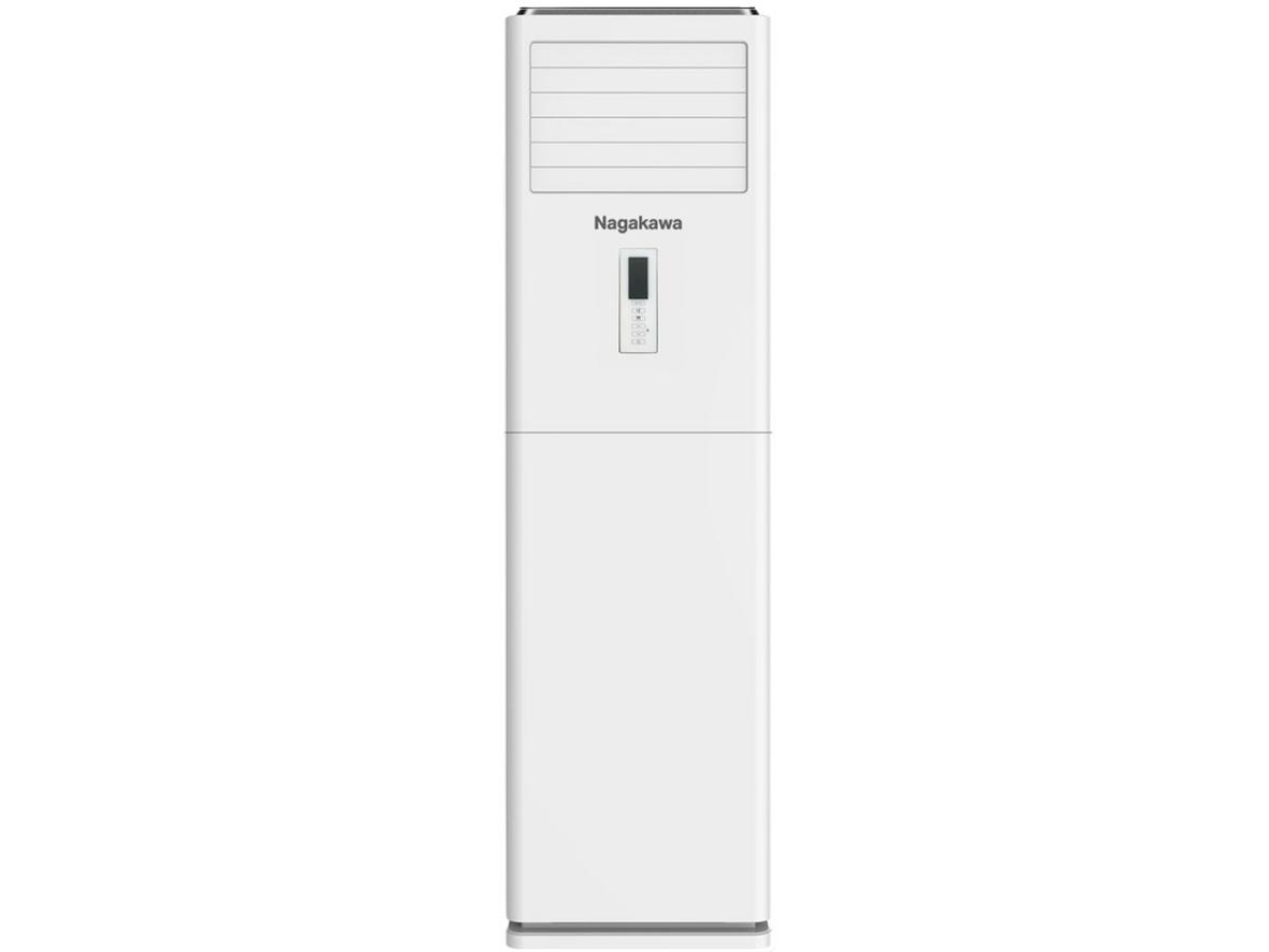 Tổng quan Điều hòa tủ đứng Nagakawa 1 chiều 50.000BTU NP-C50R1K58