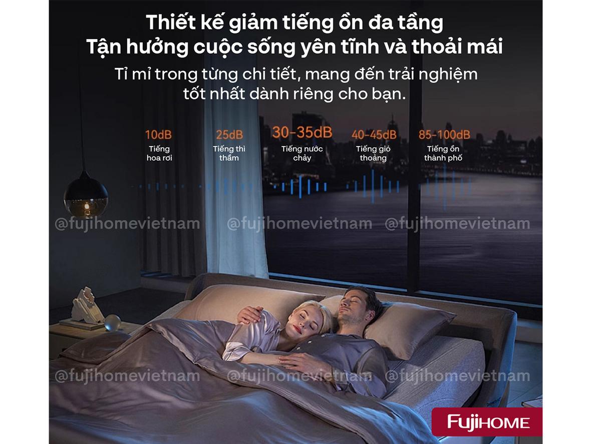 Tính năng thông minh giúp sử dụng tiện lợi hơn
