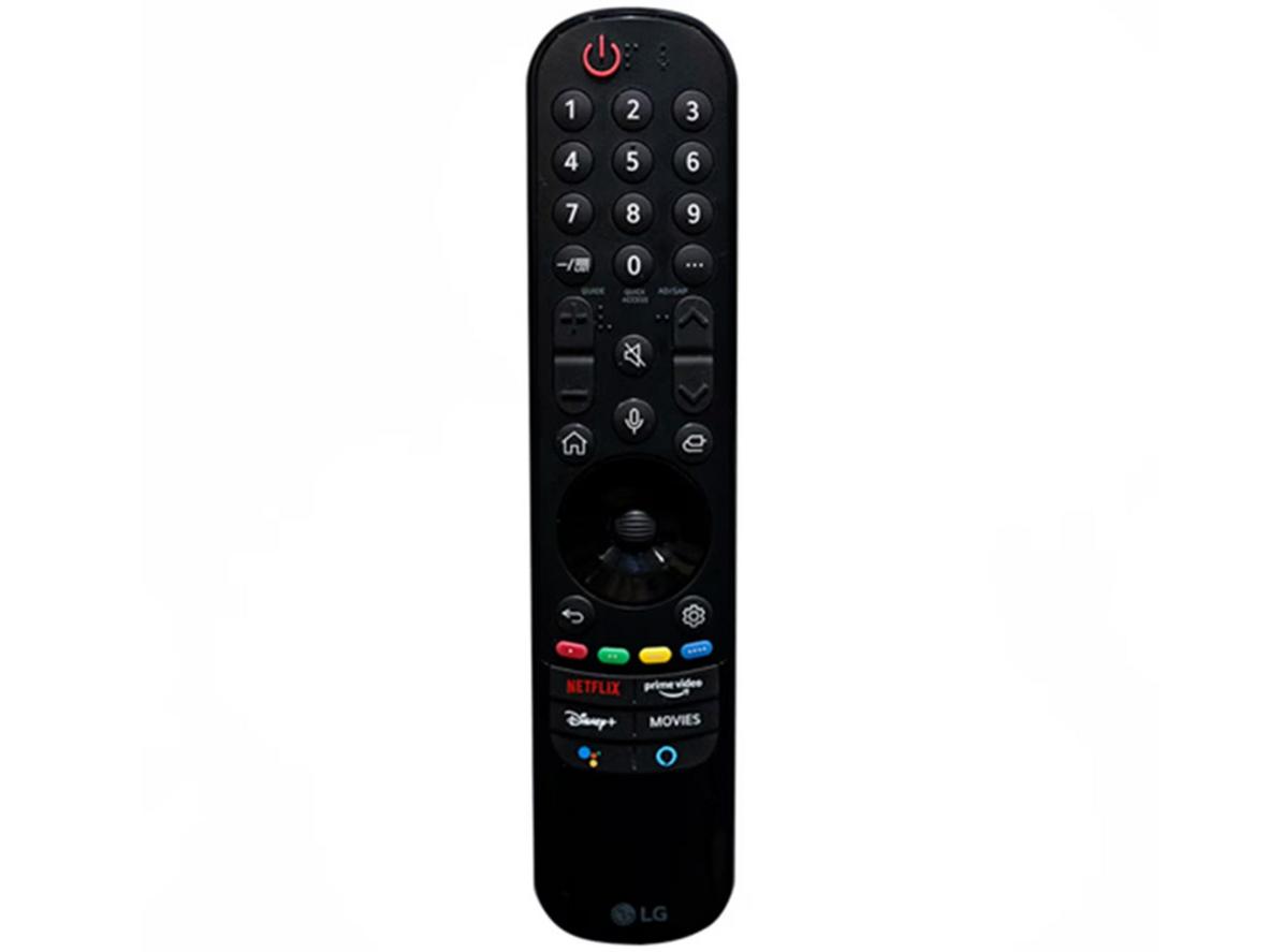 Tổng quan Điều khiển magic remote cho tivi LG MR21GC/MR22GN/MR24GN