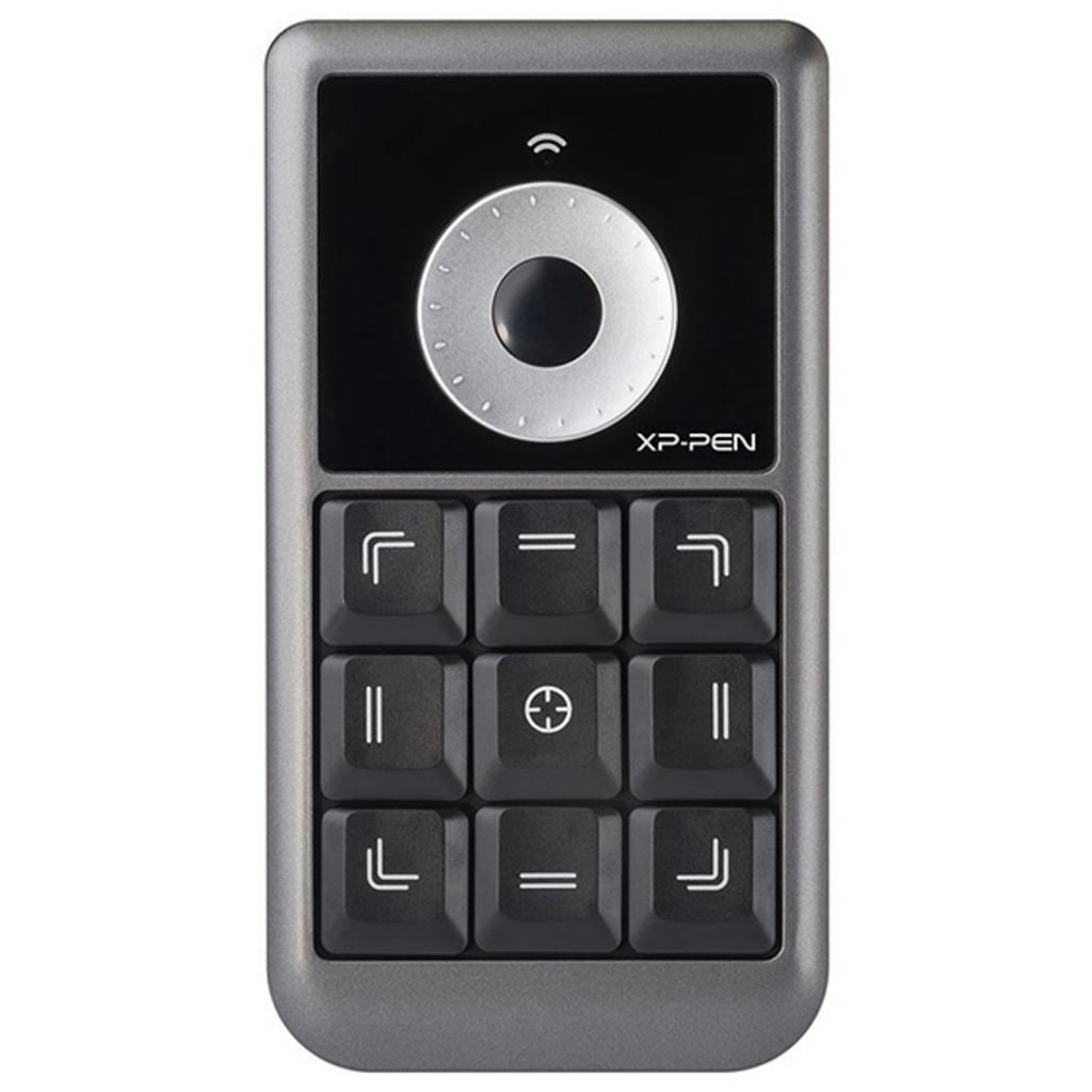 Tổng quan Điều khiển phím tắt Wireless Remote XP-Pen AC-19 cho bảng vẽ điện tử