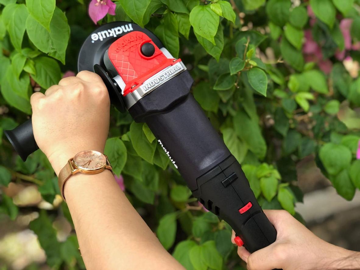 Điều tốc linh hoạt giúp kiểm soát tốt hơn