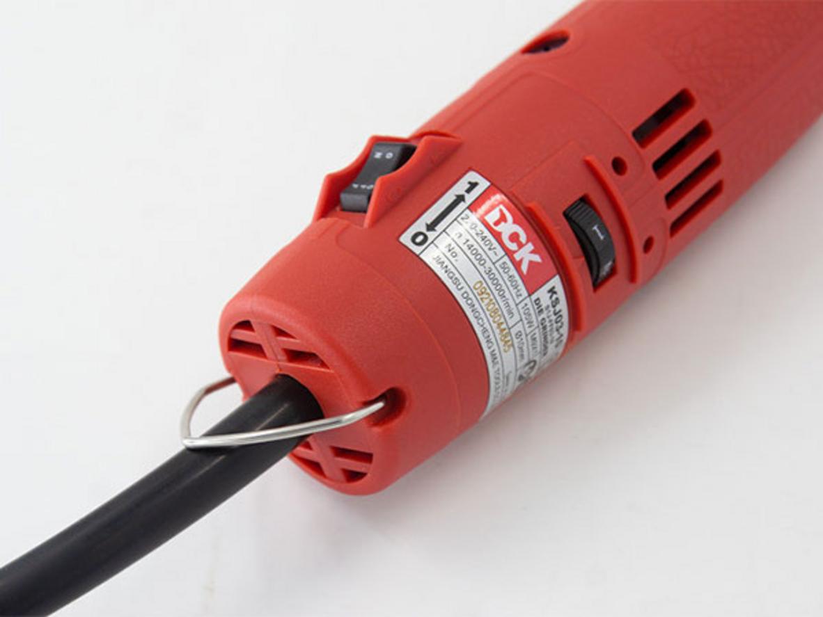 Điều tốc linh hoạt cho nhiều vật liệu