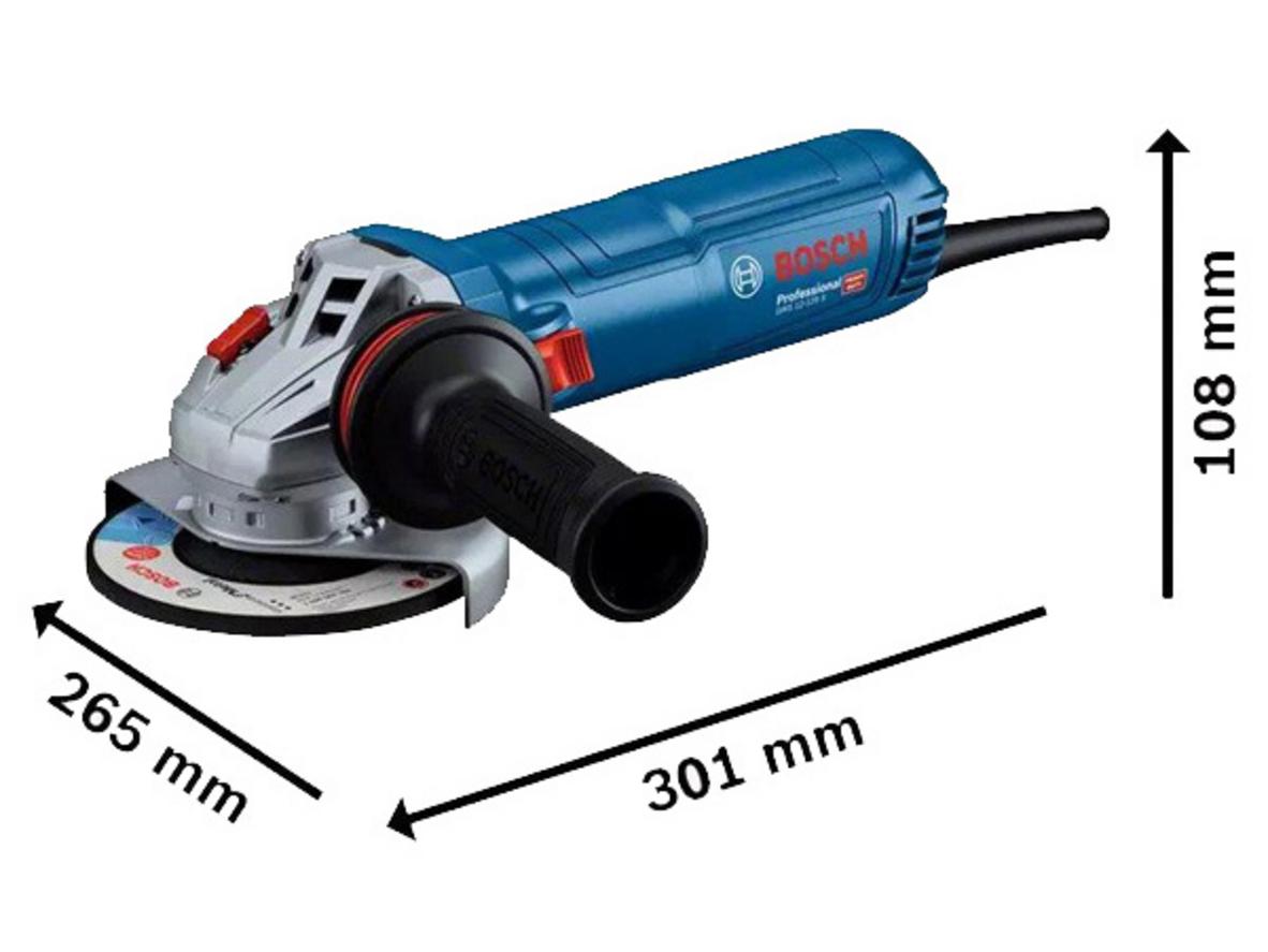 Điều tốc linh hoạt theo từng vật liệu
