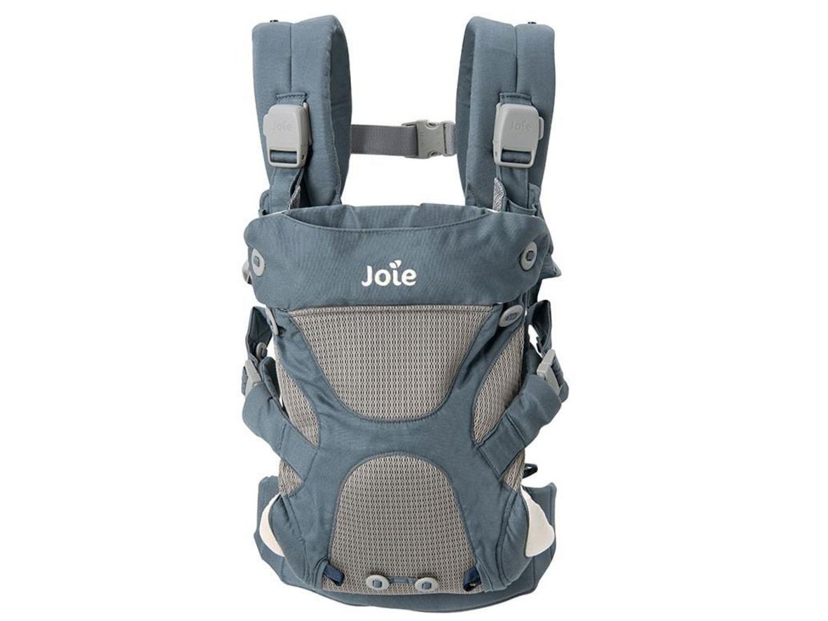 Tổng quan Địu trẻ em Joie Savvy Marina