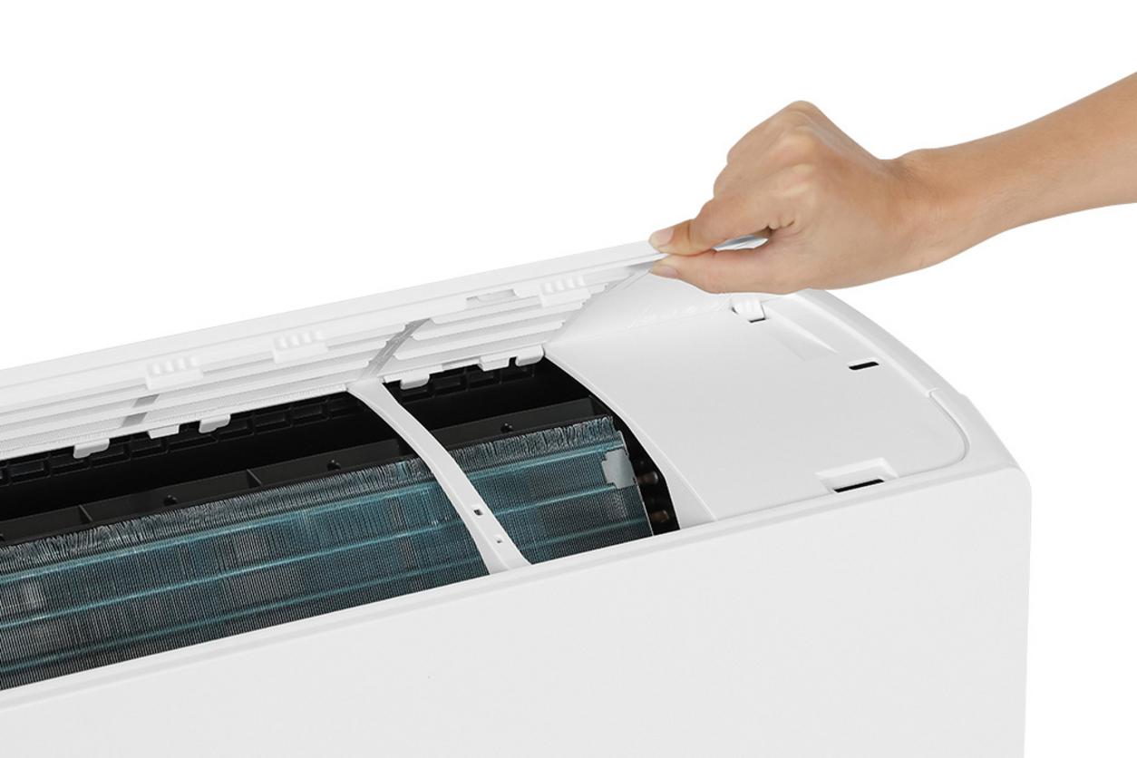 Digital Inverter Boost tối ưu điện năng và giữ máy vận hành êm ái.