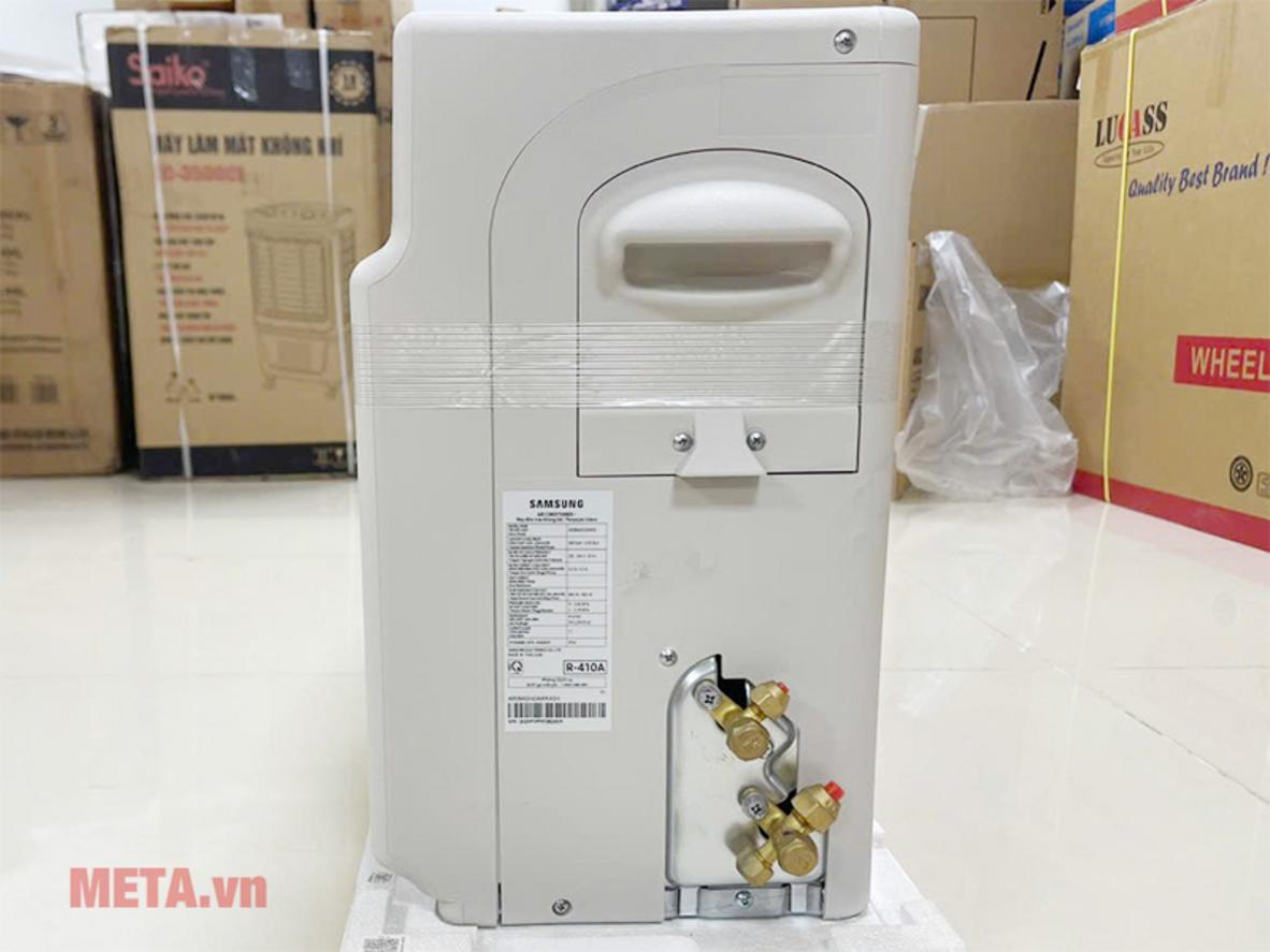 Digital Inverter giúp tiết kiệm điện và chạy êm