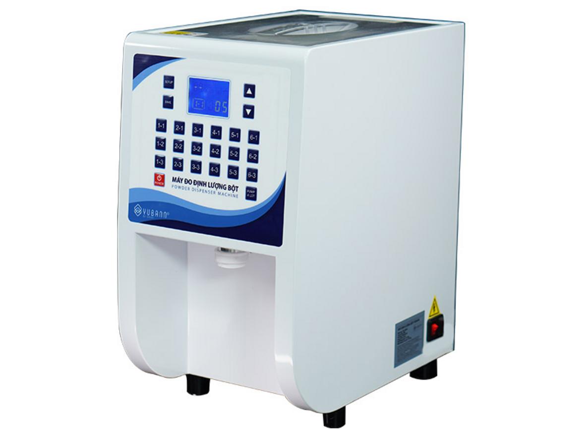 Tốc độ định lượng nhanh giúp tối ưu phục vụ