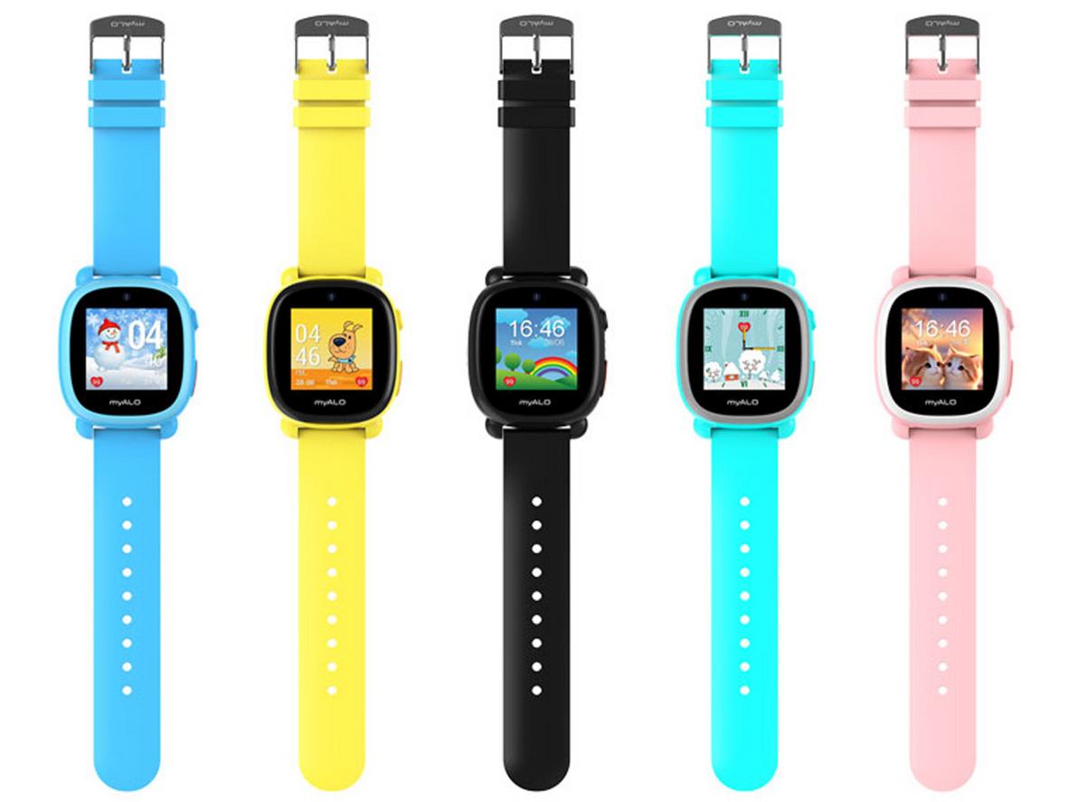 Định vị đa tầng GPS + Wi-Fi + LBS trên myALO K64