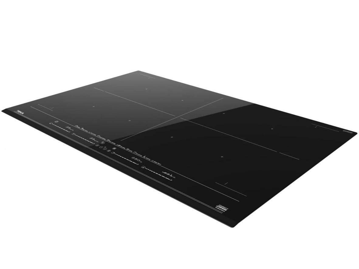 DirectSense và MultiSlider Pro giúp điều khiển nhiệt chính xác.