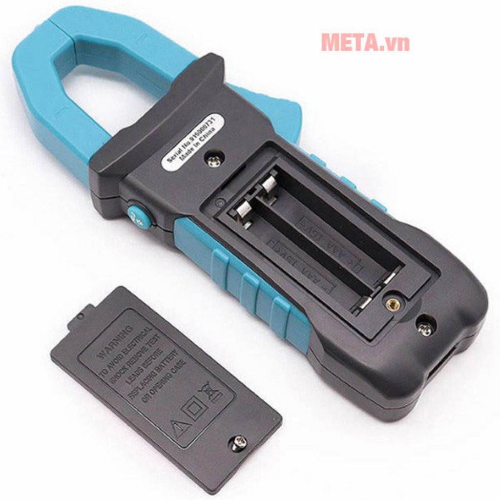 ZT-QB1 hỗ trợ đo AC/DC và dòng AC 600A.