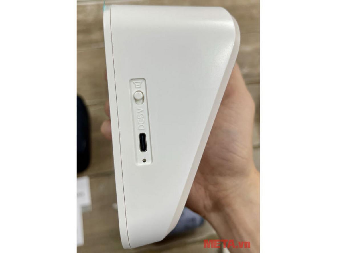 Đo bắp tay tự động, dễ dùng tại nhà.