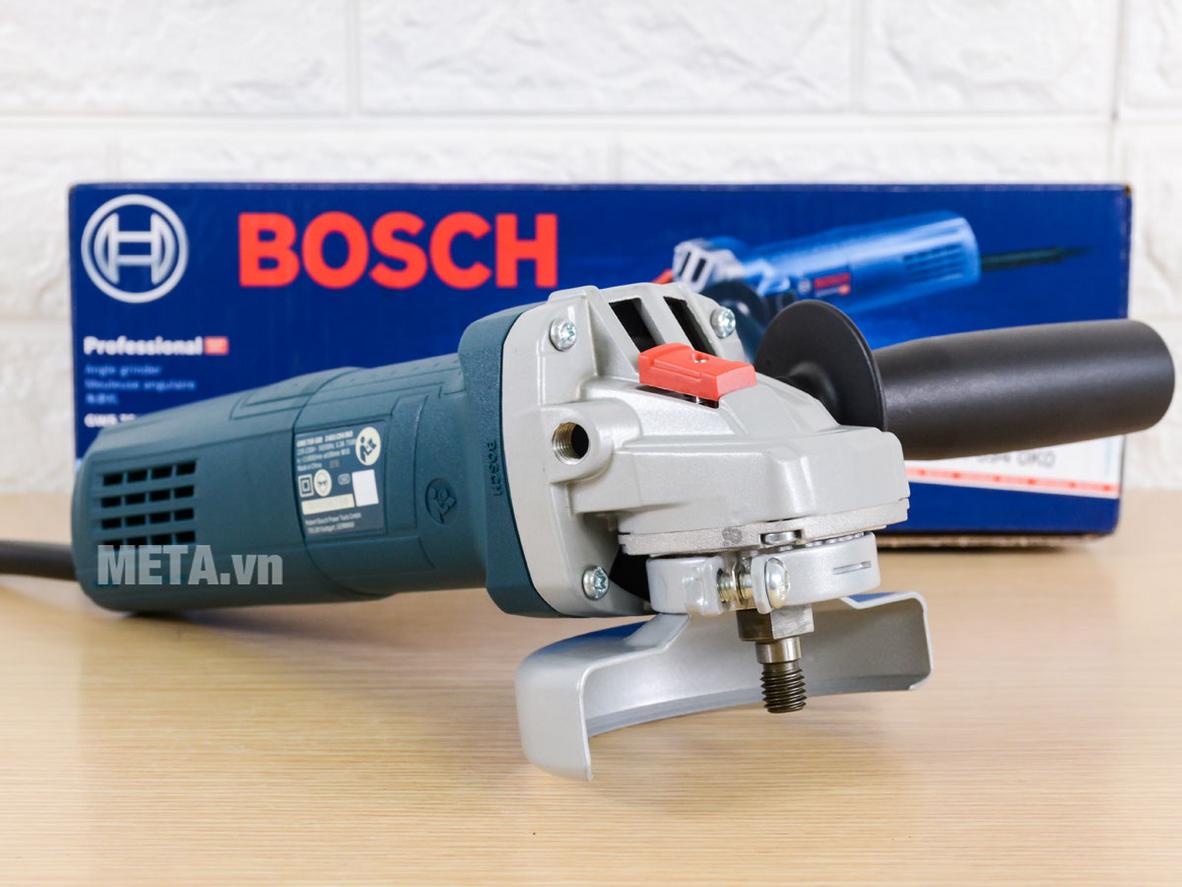 Độ bền và an toàn chuẩn Bosch Professional