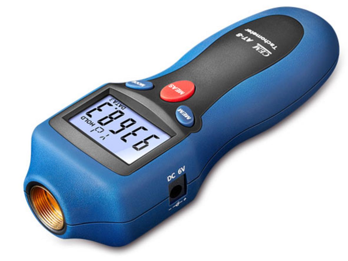 Độ chính xác cao giúp kết quả đo đáng tin cậy