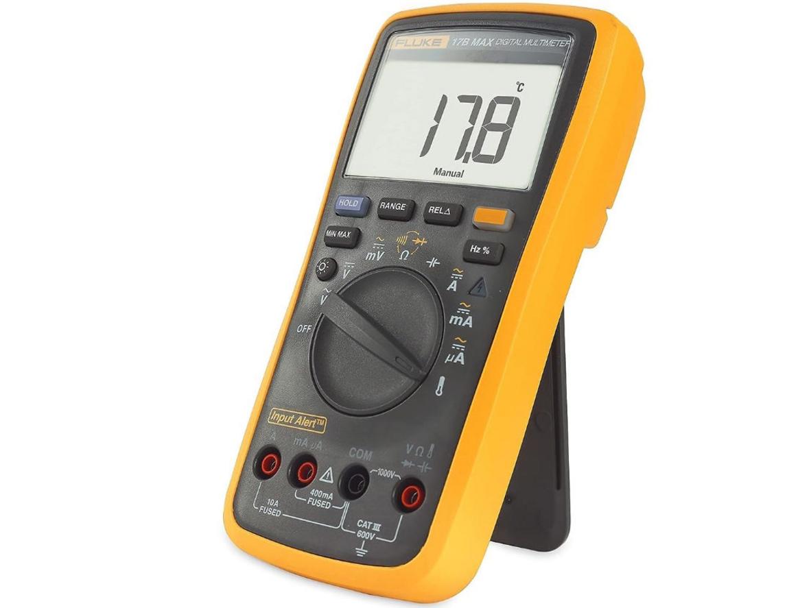 Đo điện áp 1000V chính xác, an toàn hơn trong thực tế sử dụng.