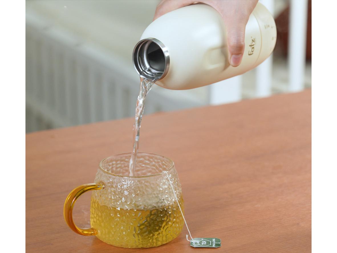 Đo độ tinh khiết nước bằng TDS để an tâm hơn khi pha sữa