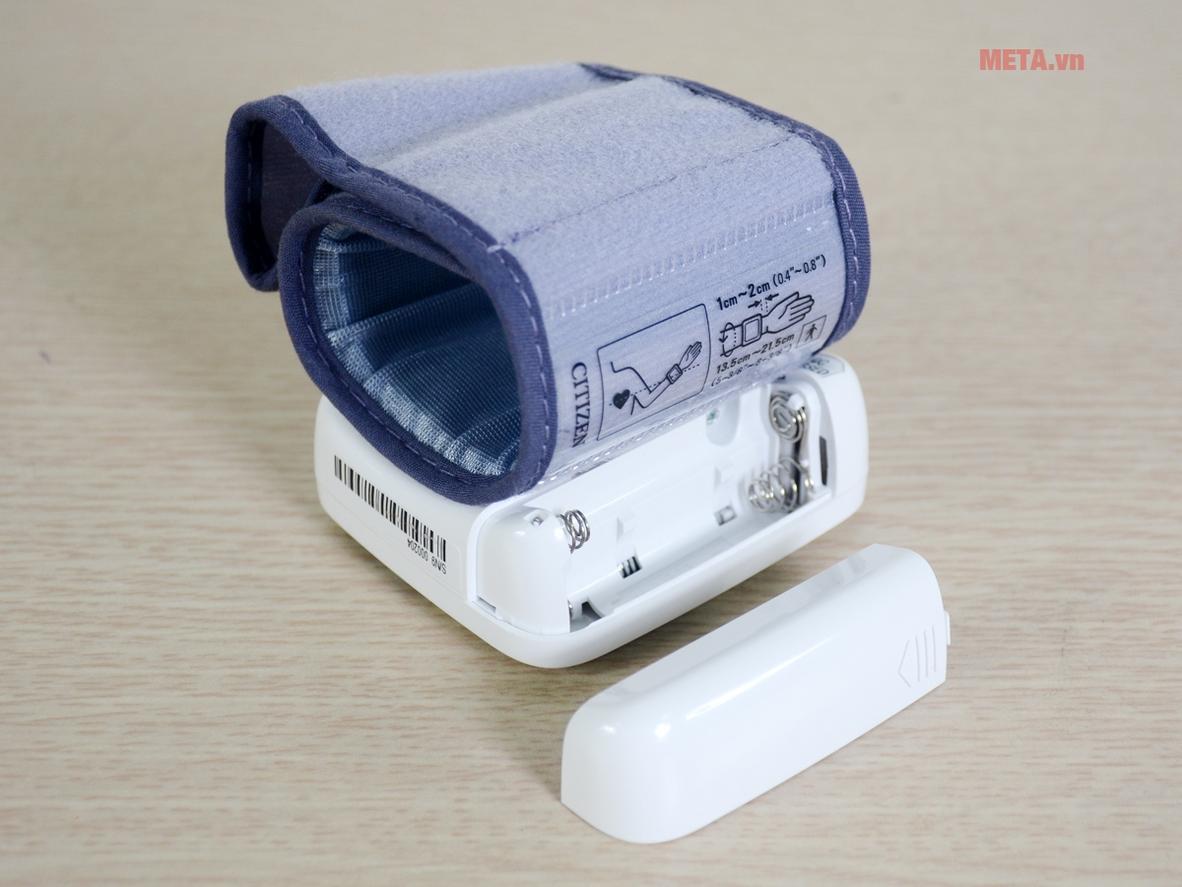 Đo huyết áp cổ tay nhanh gọn, dễ dùng mỗi ngày