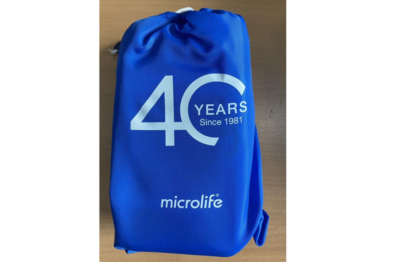 Đo huyết áp và nhịp tim tại nhà với Microlife B2 Basic