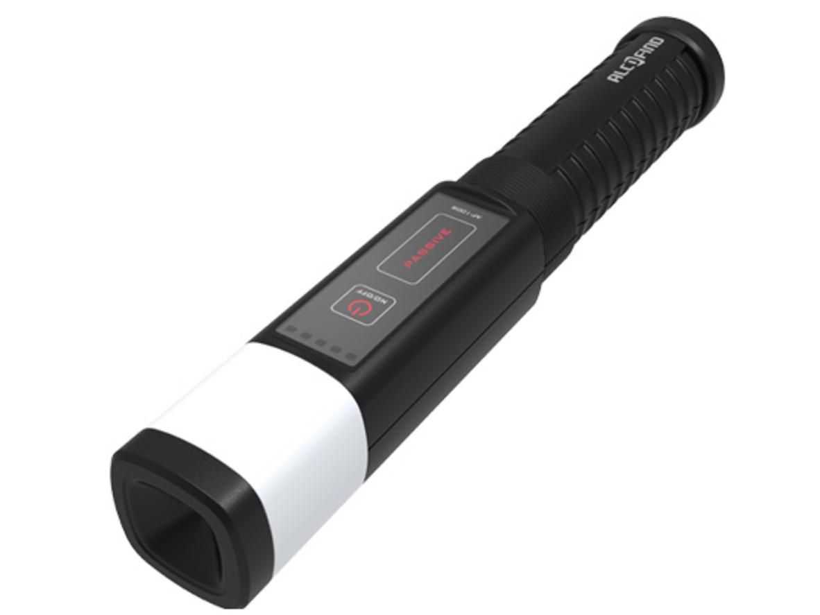 Đo không cần ống thổi với Alcofind AF-100P