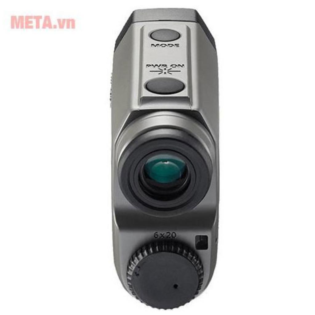 Phạm vi đo 5m - 910m phù hợp nhiều nhu cầu thực tế.