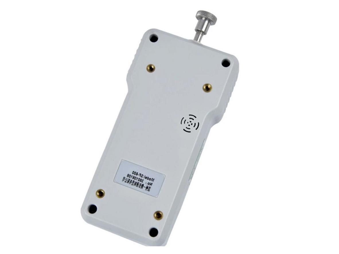 Đo lực 500N với độ chia 0.1N