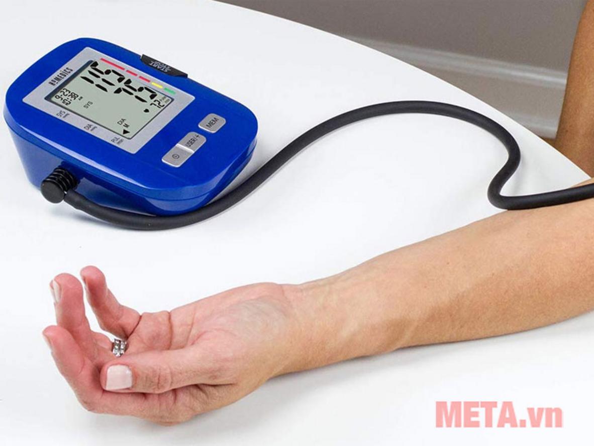 Đo một chạm với Smart Measure Technology